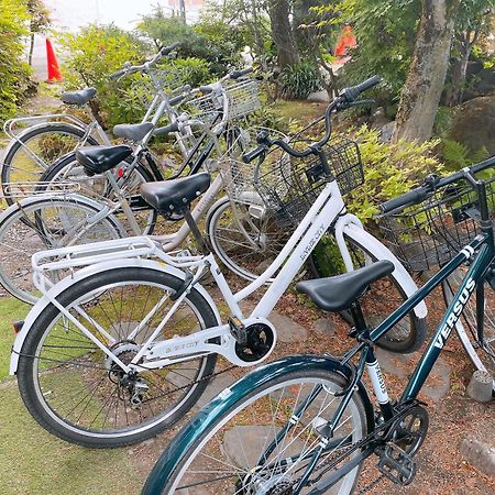 中富良野町 山水旅馆酒店 外观 照片