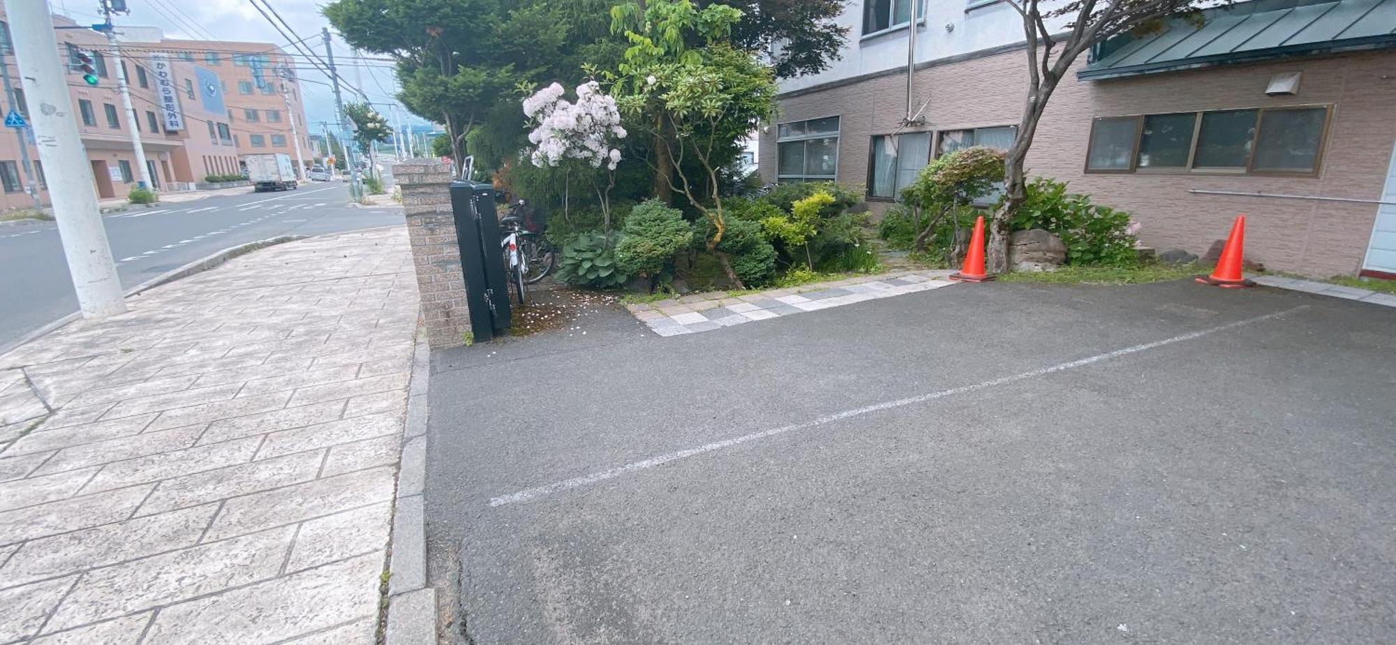 中富良野町 山水旅馆酒店 外观 照片
