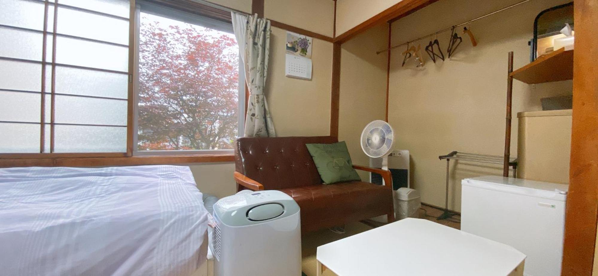 中富良野町 山水旅馆酒店 外观 照片