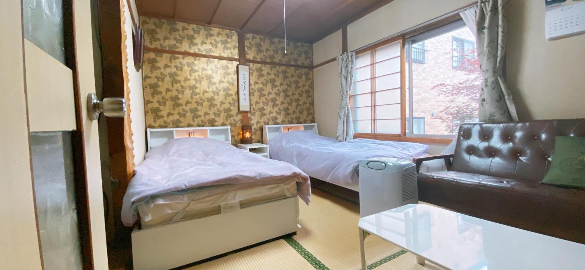 中富良野町 山水旅馆酒店 外观 照片