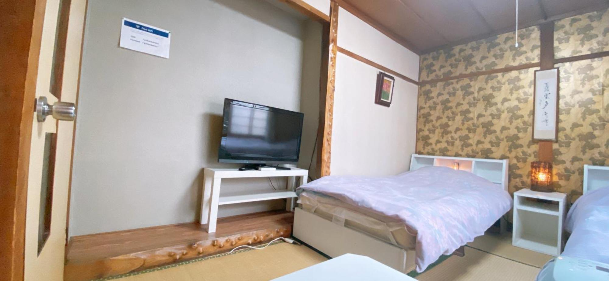 中富良野町 山水旅馆酒店 外观 照片
