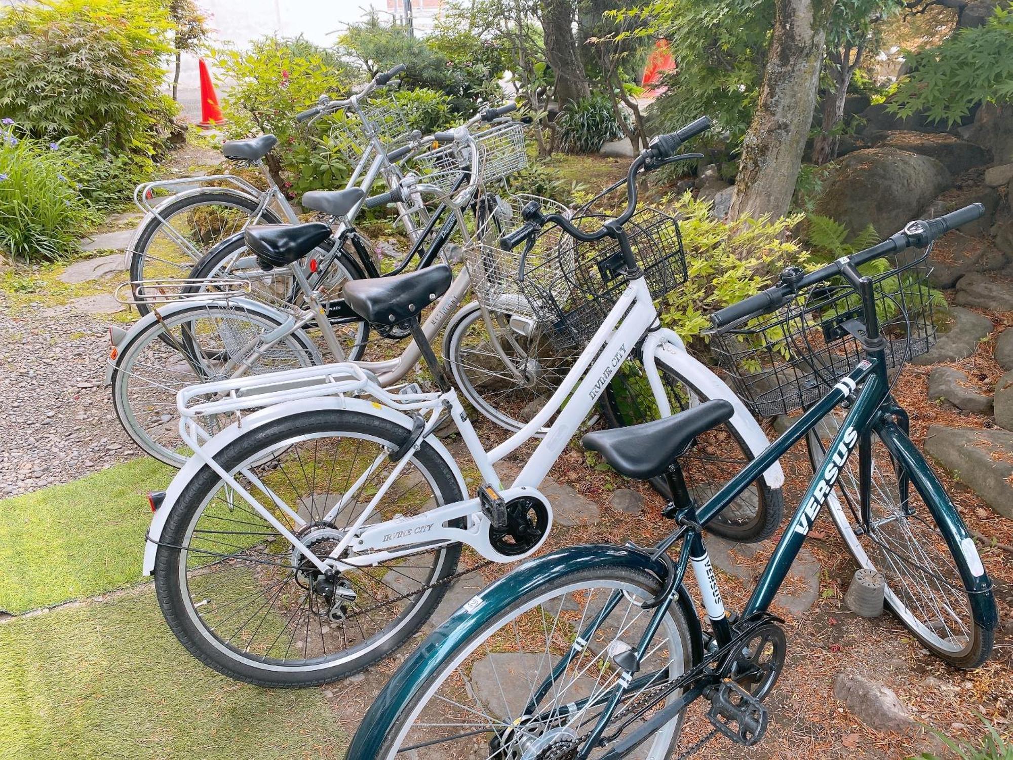 中富良野町 山水旅馆酒店 外观 照片