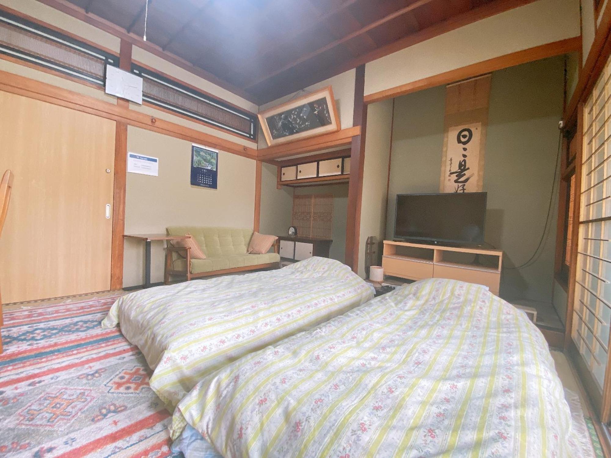 中富良野町 山水旅馆酒店 外观 照片