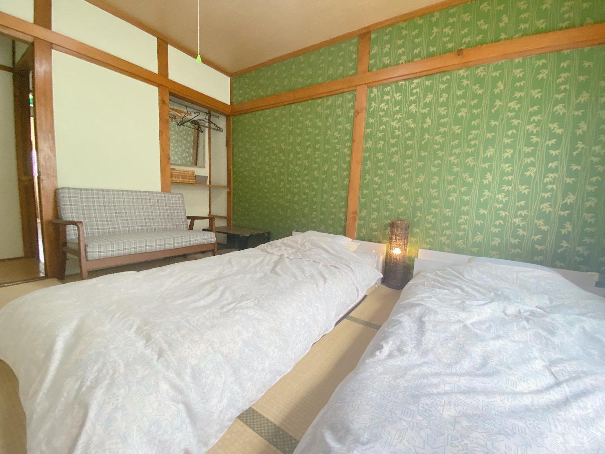 中富良野町 山水旅馆酒店 外观 照片