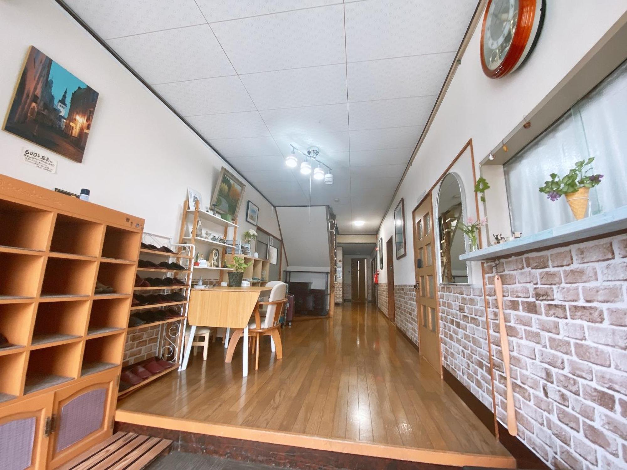 中富良野町 山水旅馆酒店 外观 照片